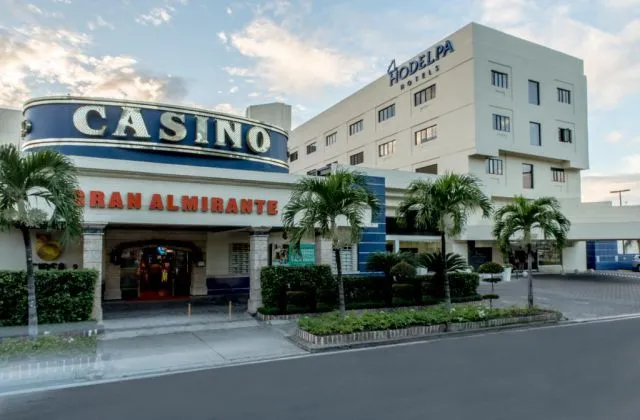Hotel Casino Hodelpa Gran Almirante Santiago de los Caballeros Republique Dominicaine